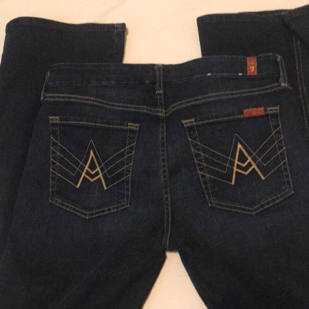 7 For All Man Kind Jeans size 31